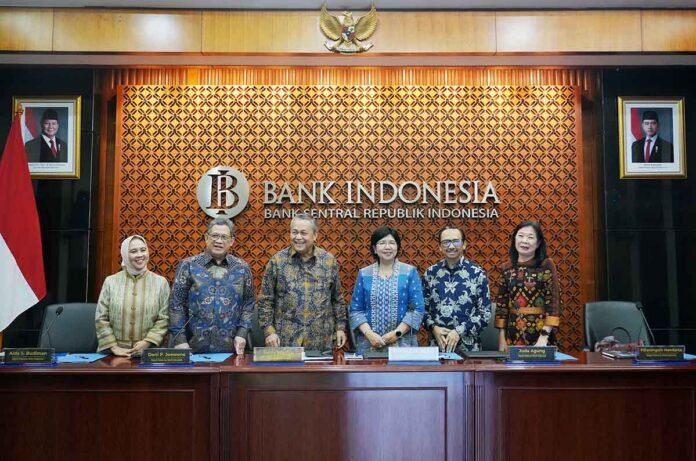 BI Borong SBN Rp124,33 Triliun, Dorong Stabilitas dan Likuiditas Pasar BI Borong SBN Rp124,33 Triliun, Dorong Stabilitas dan Likuiditas Pasar