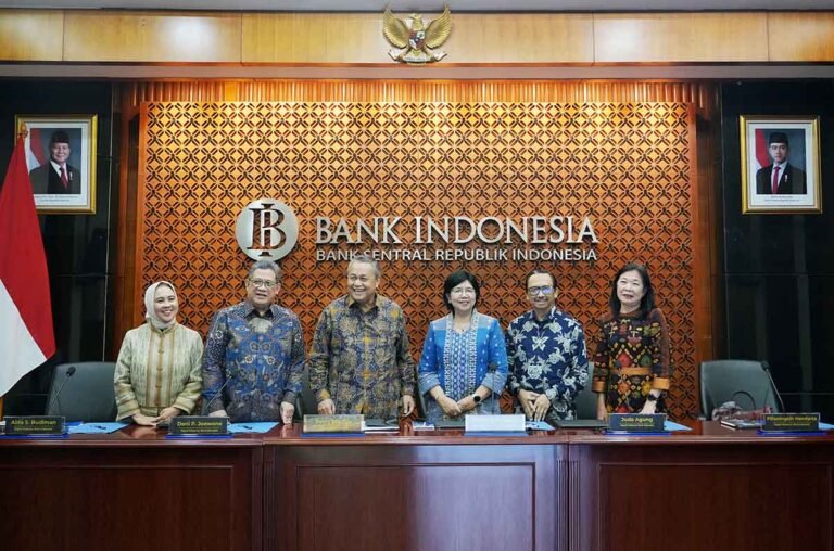 BI Borong SBN Rp124,33 Triliun, Dorong Stabilitas dan Likuiditas Pasar
