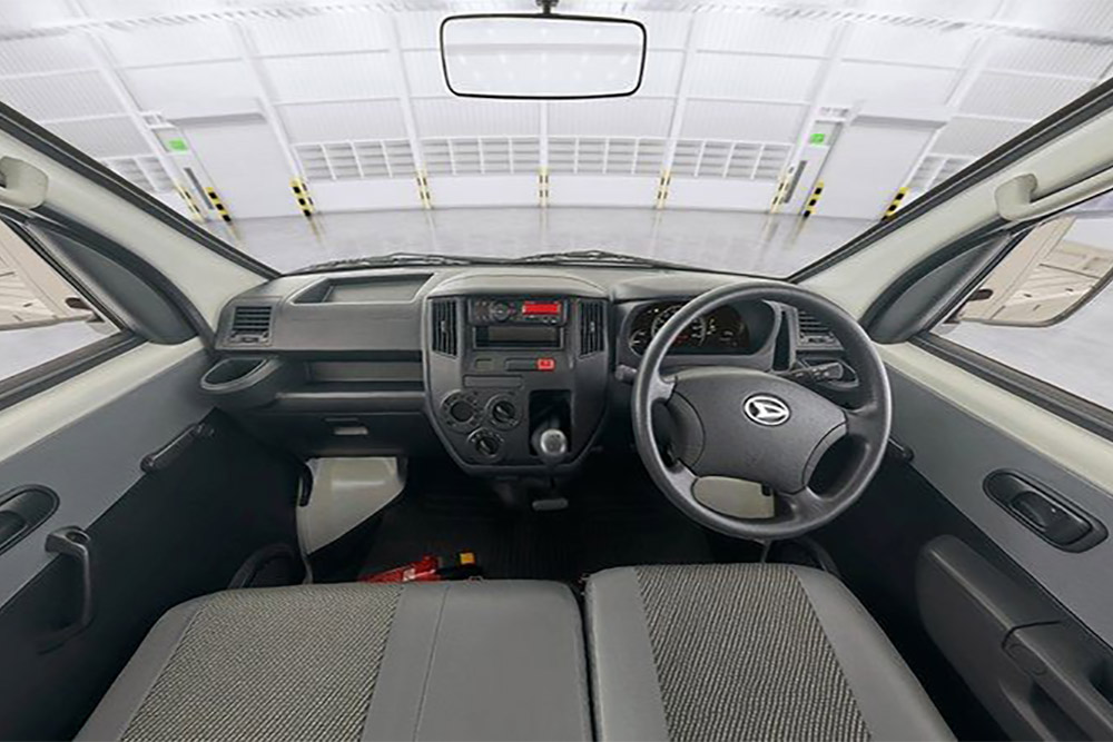 Dominasi Pasar Pick Up dan Mini Bus, Penjualan Gran Max Tembus 870 Ribu Unit