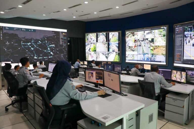 Jakarta Terapkan AI untuk Lalu Lintas, Gubernur Pramono Pastikan Efektivitas ITCS