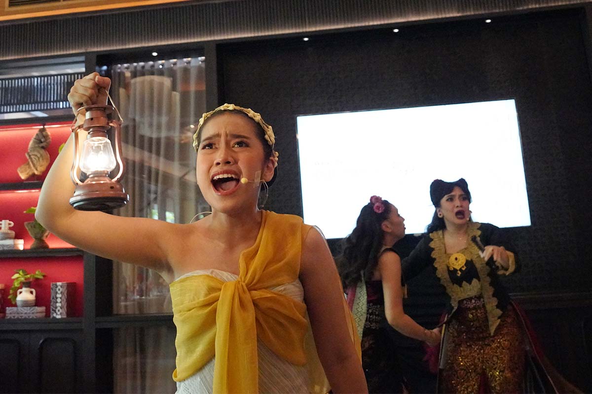 Tangis Bawang Putih Iringi Wajah Baru Indonesia Kaya yang Kini Lebih Dinamis