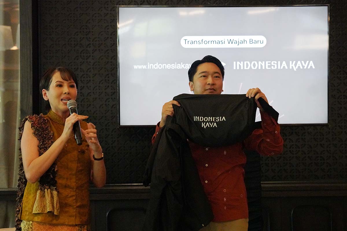 Tangis Bawang Putih Iringi Wajah Baru Indonesia Kaya yang Kini Lebih Dinamis