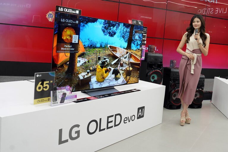 Koleksi TV OLED dan XBOOM LG Siap Guncang Hiburan Rumah Kelas Premium