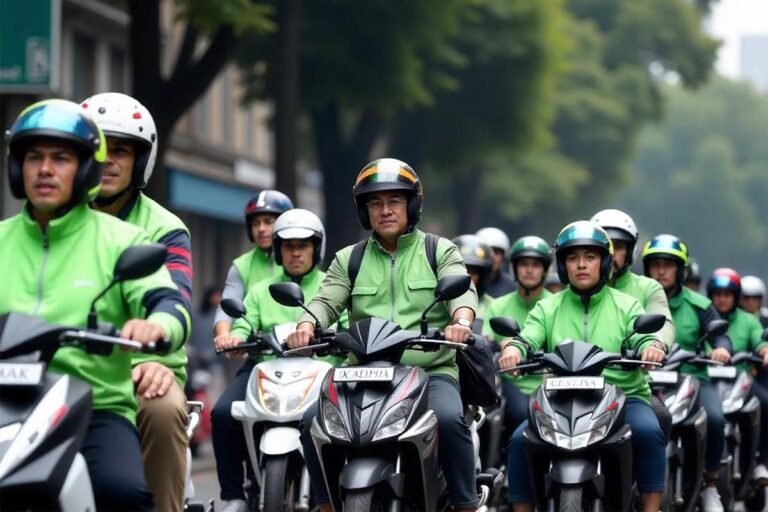 Tarif Ojol Naik hingga 15 Persen Sesuai Zona, Ini Penjelasan Kemenhub