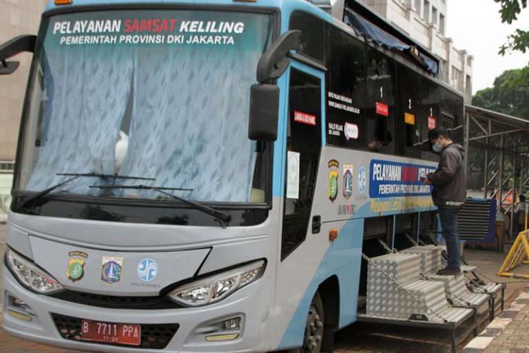 Hadiah Ulang Tahun, Pemprov DKI Hapus Sanksi Pajak Kendaraan