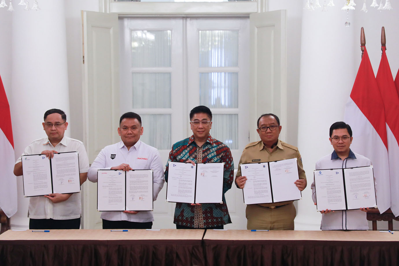 Jakarta dan IKN Bersinergi Bangun Infrastruktur Kota Masa Depan