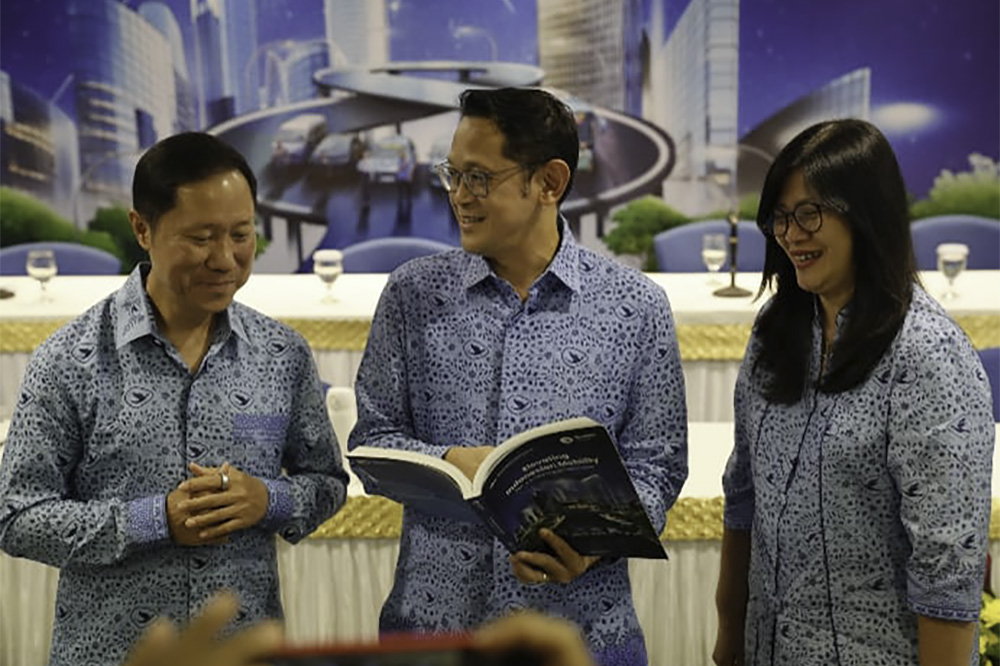 Kinerja Bluebird Berbuah Manis, Laba Naik 28 Persen dan Dividen Menggembirakan