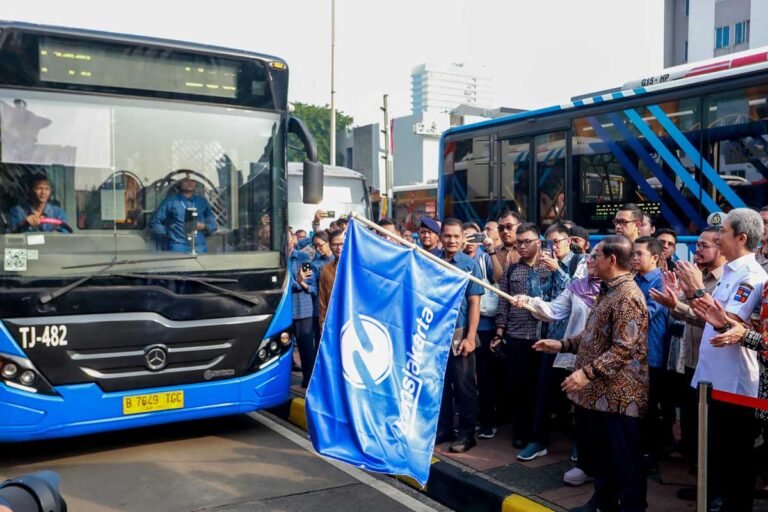 Transjabodetabek Bogor–Blok M Resmi Beroperasi, Ini Detail Rutenya