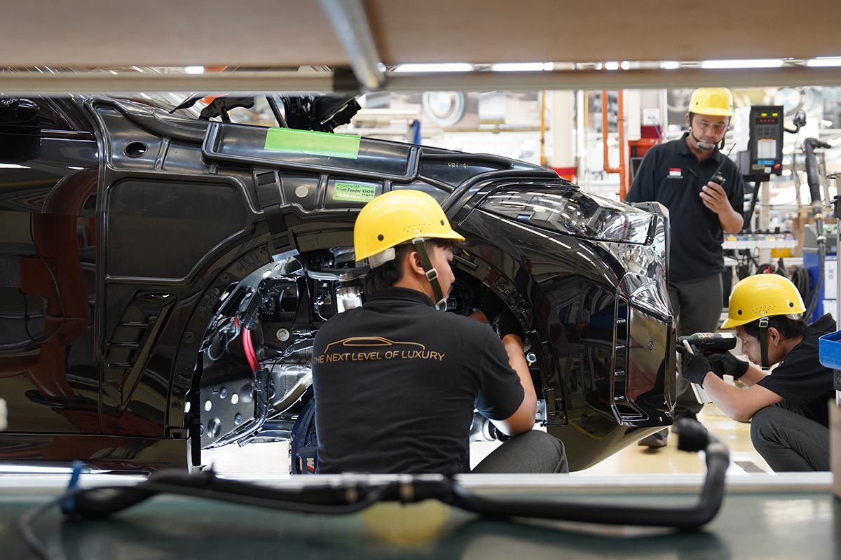 BMW Seri 2 dan X3 Terbaru Resmi Dirakit di Indonesia, Ini Fitur Unggulannya
