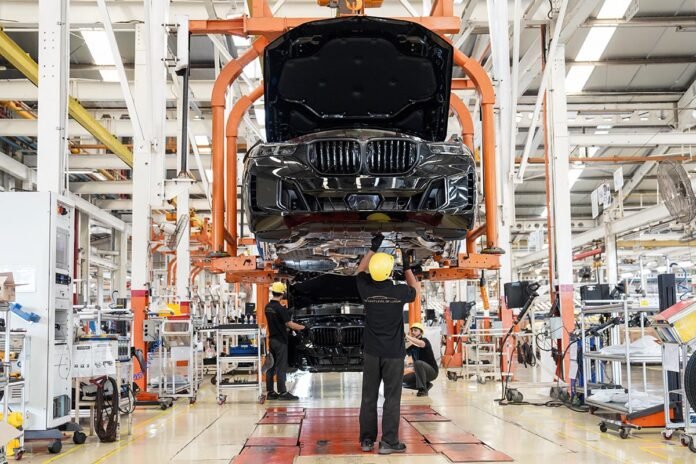 BMW Seri 2 dan X3 Terbaru Resmi Dirakit di Indonesia, Ini Fitur Unggulannya