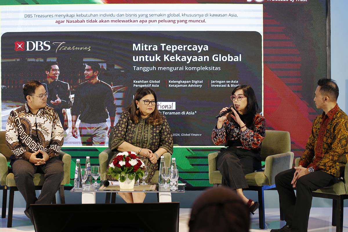 Manulife Gandeng Bank DBS Tawarkan Solusi Warisan untuk Generasi Mendatang