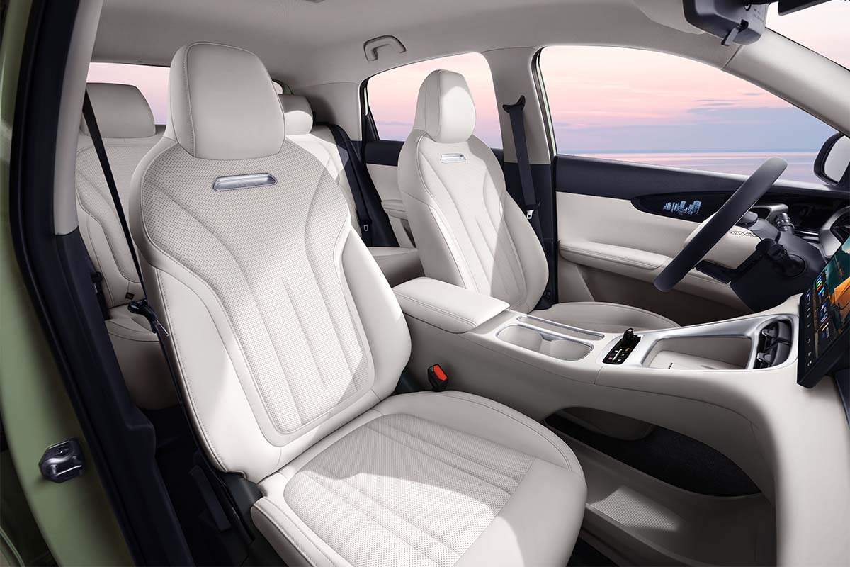Geely Xingyuan, Urban EV Tiongkok yang Akan Mengaspal di Indonesia