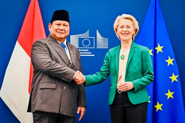 Indonesia-Uni Eropa Sepakati CEPA, WNI Bisa Dapat Visa Schengen Multi-Enti
