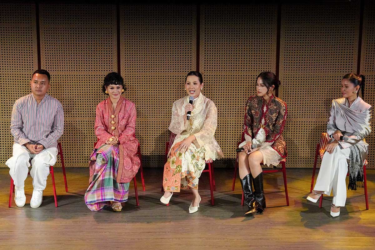 Film Pendek KitaBerkebaya Suarakan Identitas dan Pemberdayaan Perempuan
