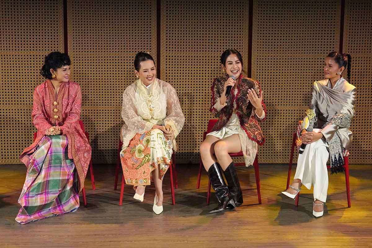 Film Pendek KitaBerkebaya Suarakan Identitas dan Pemberdayaan Perempuan