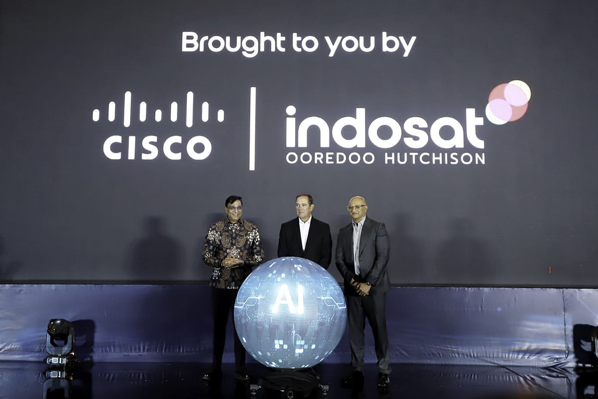 Indonesia Bangun AI Center of Excellence Berbasis Inklusivitas dan Keamanan