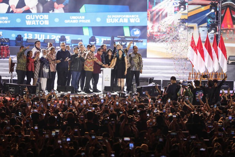 Jakarta Fair 2025 Resmi Ditutup, Transaksi Tembus Rp7,3 Triliun