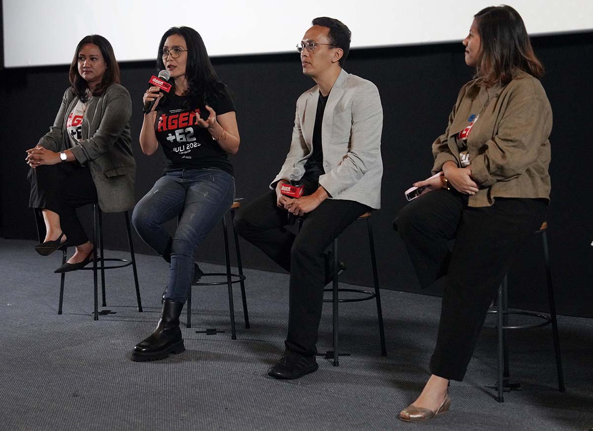 Agen+62: Kolaborasi DANA dan Dunia Film Perangi Judi Online