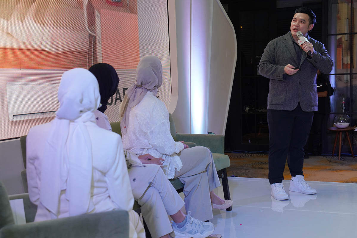 LG Dorong Gaya Hidup Hemat Lewat Inovasi AC DUALCOOL Inverter