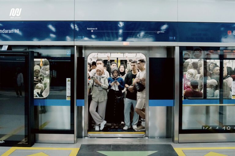 MRT Jakarta Ekspansi ke Tangsel Tanpa Bebani APBD, Studi Segera Dimulai
