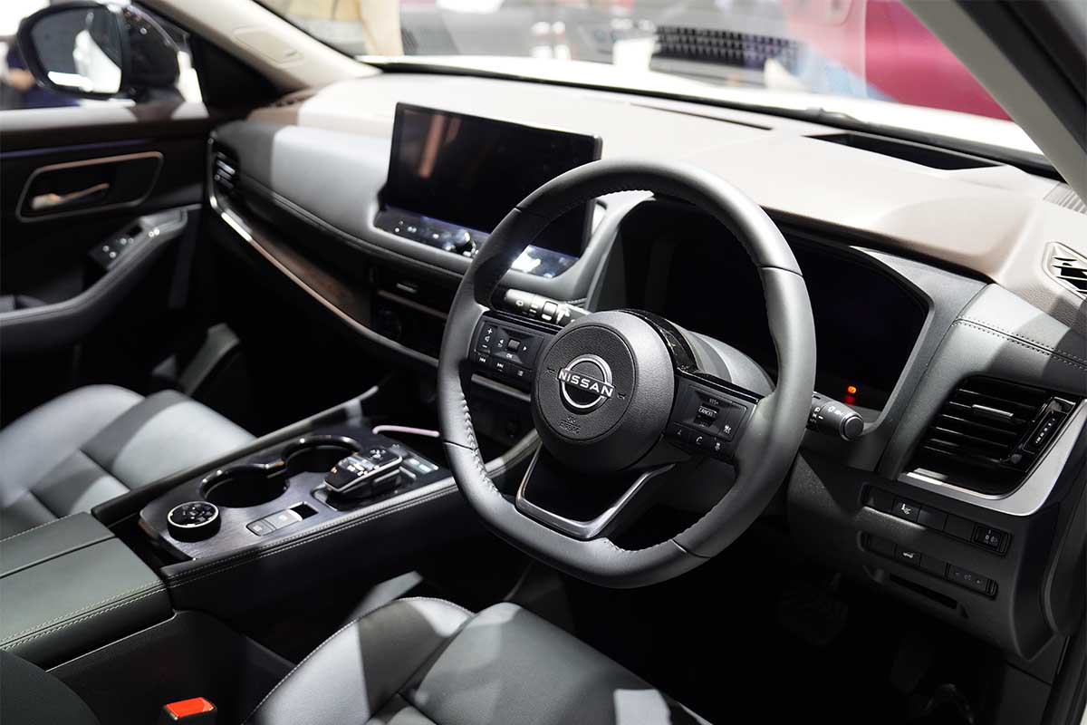 Usung Teknologi e-4ORCE, Nissan X-Trail e-POWER Meluncur di GIIAS 2025