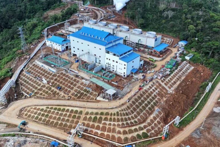 PGE Mantap Menuju 1 GW, Laba Naik dan Produksi Energi Melebihi Proyeksi