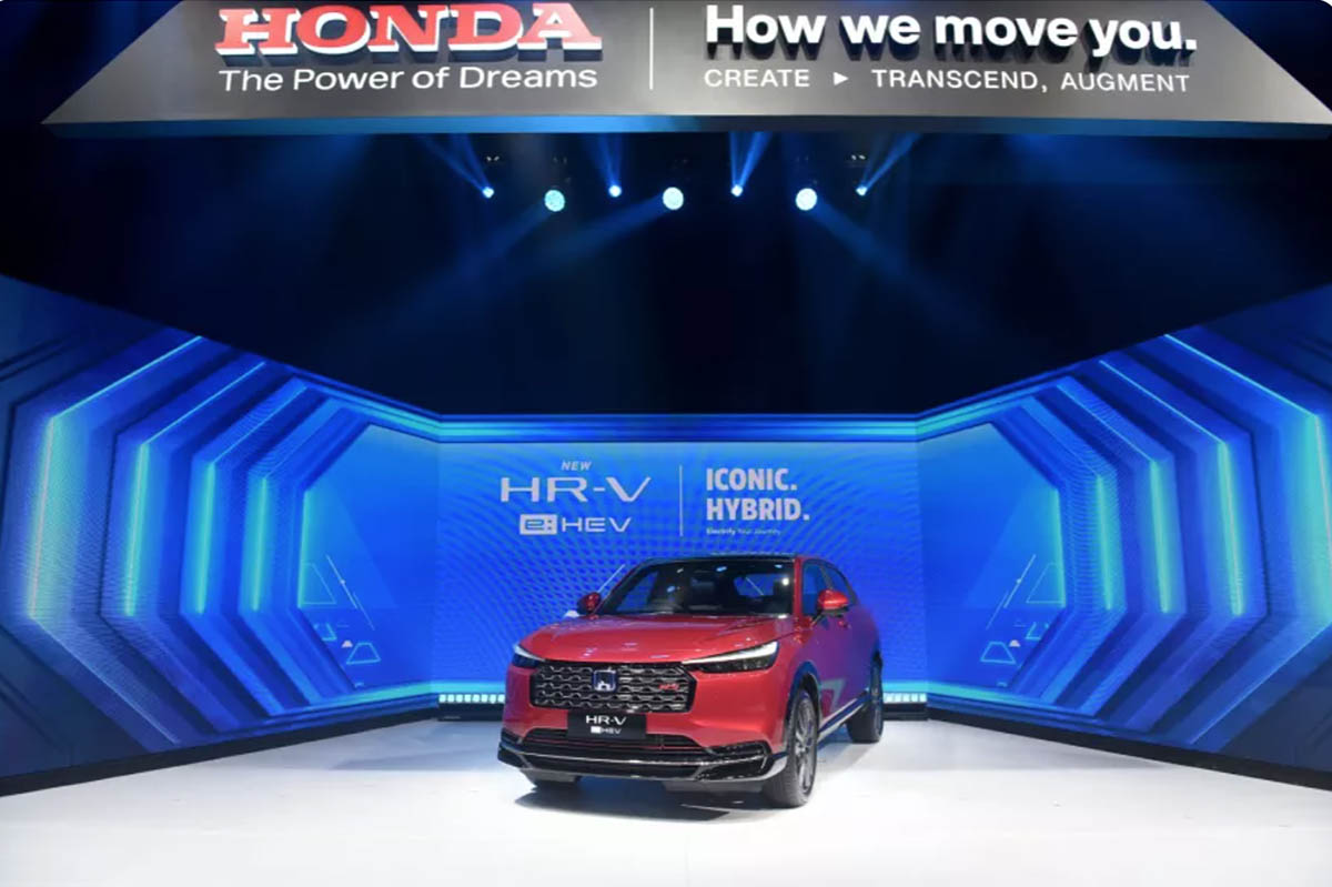 Penjualan Honda Tembus 39 Ribu Unit di Semester Pertama 2025, Brio Masih Terlaris