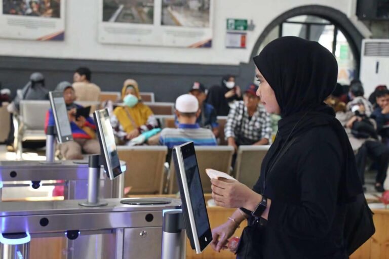Hemat Ratusan Juta Rupiah, Teknologi Face Recognition KAI Dukung SDGs