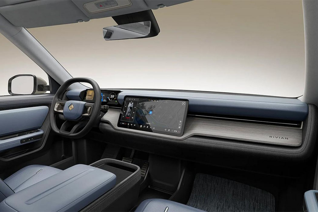Volkswagen Suntik €1 Miliar ke Rivian, Siap Produksi Mobil Listrik Murah