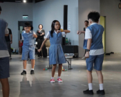 Melihat Latihan Musikal Petualangan Sherina 2025 Jelang Pementasan