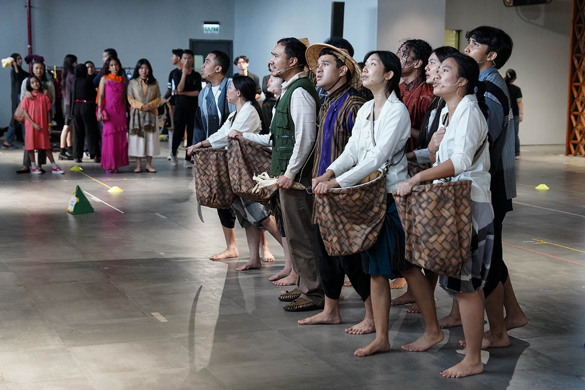 Melihat Latihan Musikal Petualangan Sherina 2025 Jelang Pementasan