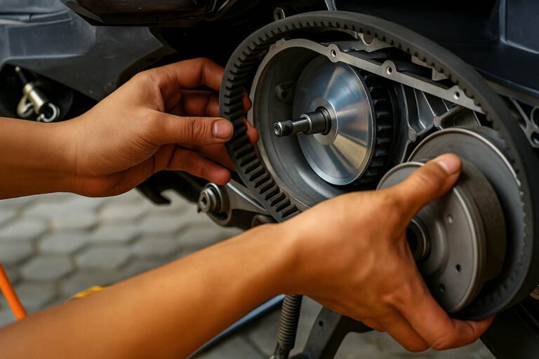 Scoopy Kamu Tiba-Tiba Bergetar? Bisa Jadi Ini Masalahnya