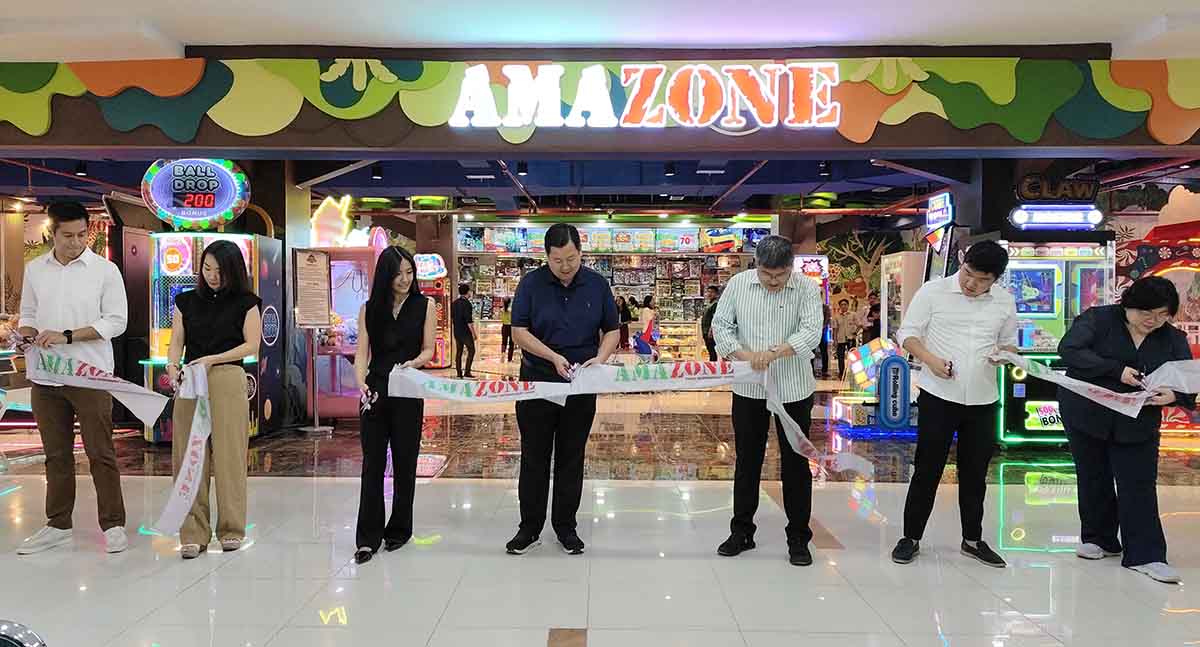 Liburan Makin Seru, AMAZONE Bogor Bawa Sensasi 130 Permainan Semua Usia