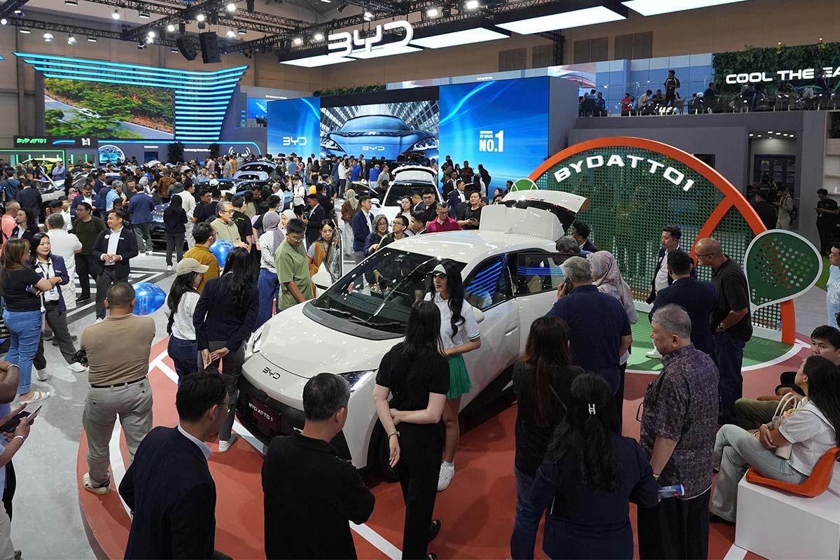 Wajib Produksi Lokal, Produsen Mobil Listrik Harus Penuhi TKDN Usai Insentif Impor Berakhir