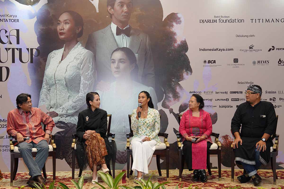 Pementasan Epik “Bunga Penutup Abad” Hidupkan Kembali Kisah Nyai Ontosoroh