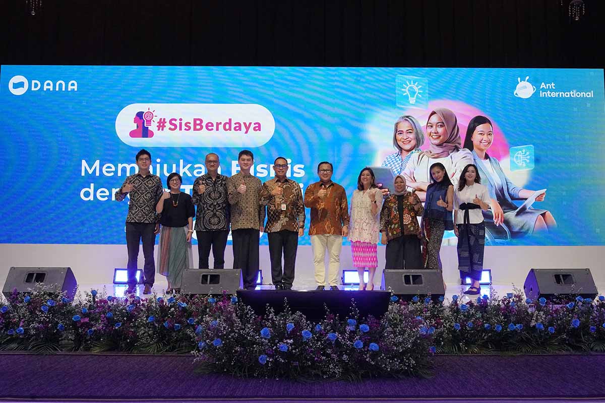 Dari Pasar Lokal ke Pasar Digital, Kisah Sukses 35 UMKM Perempuan