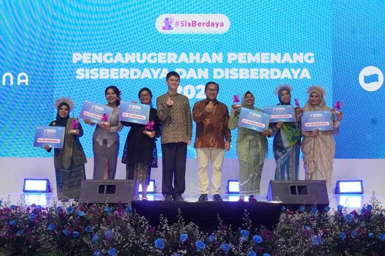Dari Pasar Lokal ke Pasar Digital, Kisah Sukses 35 UMKM Perempuan