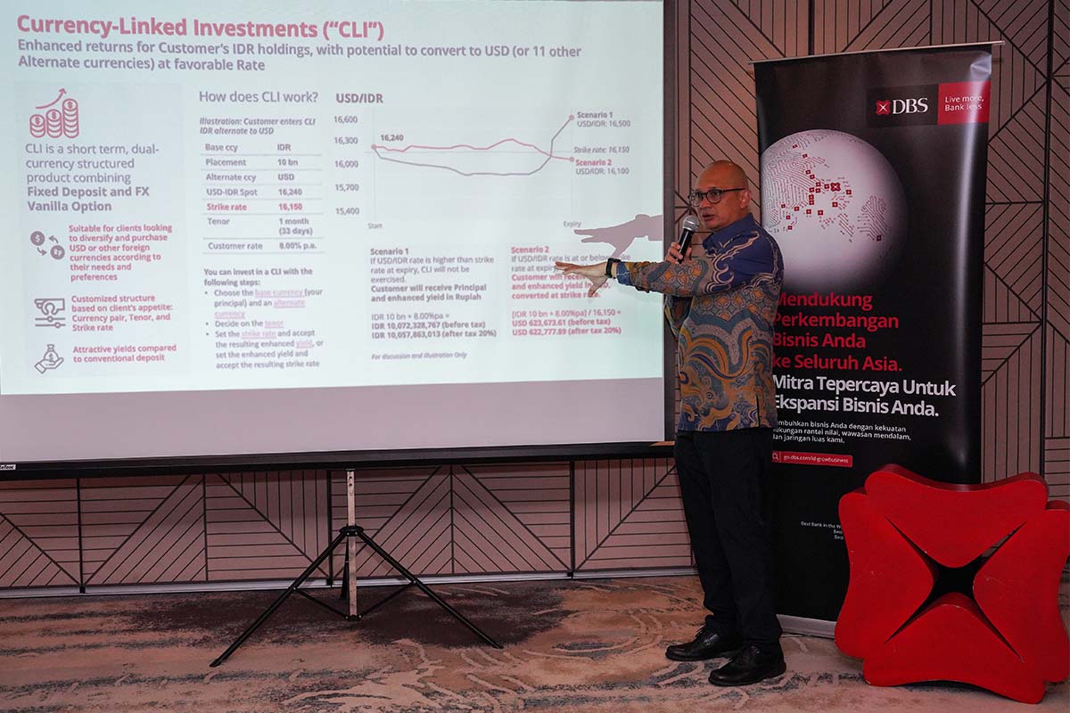 BI Pangkas Suku Bunga, DBS Prediksi Ekonomi Indonesia Tetap Tangguh
