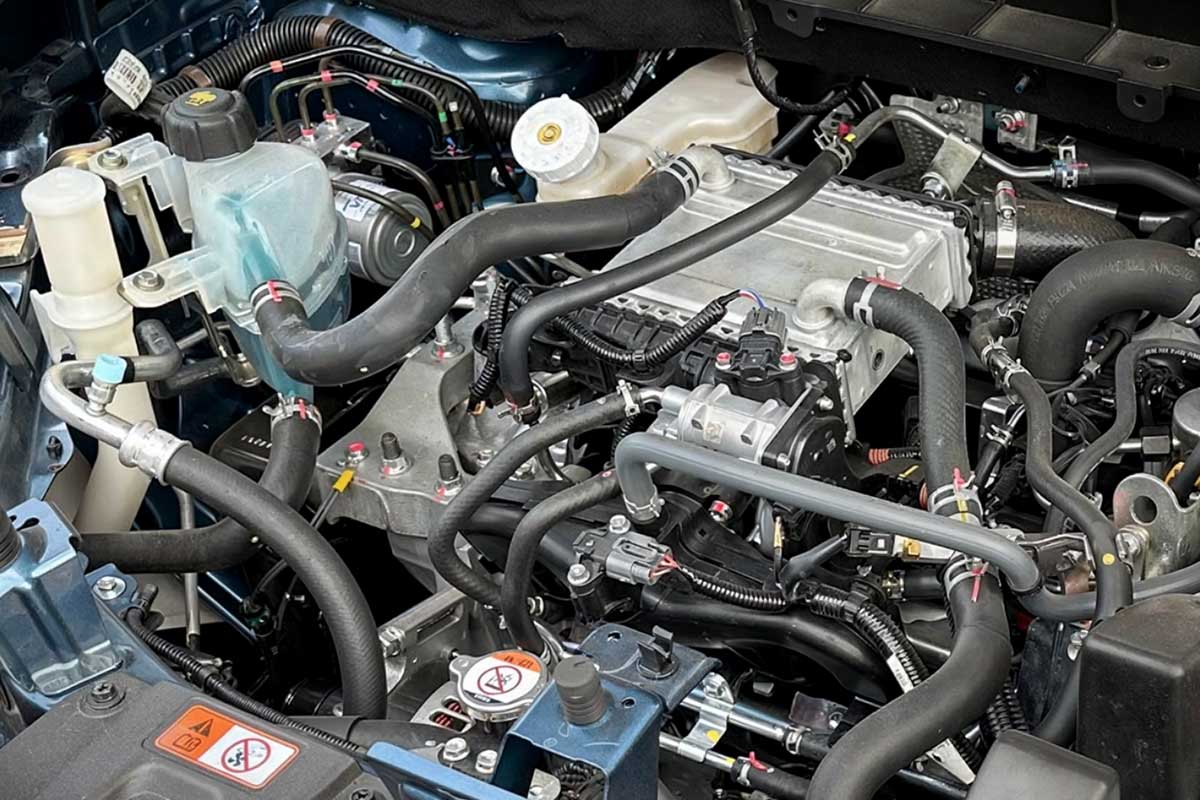 Rahasia Mesin 1.500 cc Turbo All-New Destinator, Torsi Buas tapi Tetap Irit
