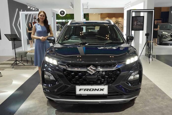 Rahasia Suzuki Fronx Jadi Idola Baru Gratis Perawatan dan Biaya Murah