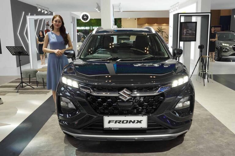 Rahasia Suzuki Fronx Jadi Idola Baru Gratis Perawatan dan Biaya Murah