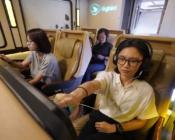 Bus Bigbird Alpha Premium, Hotel Berjalan dengan Fasilitas Mewah
