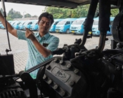Bus Bigbird Alpha Premium, Hotel Berjalan dengan Fasilitas Mewah
