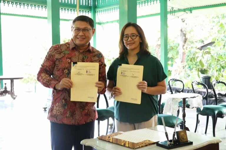 KAI Gandeng Kasultanan Yogyakarta Kelola Tanah untuk Pertumbuhan Pariwisata