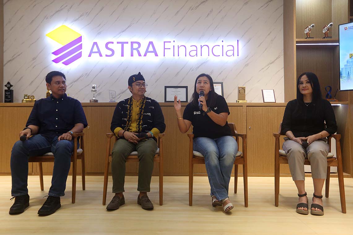 Digitalisasi Jadi Kunci UMKM Naik Kelas, Bank Saqu Hadirkan Solusi Inklusif