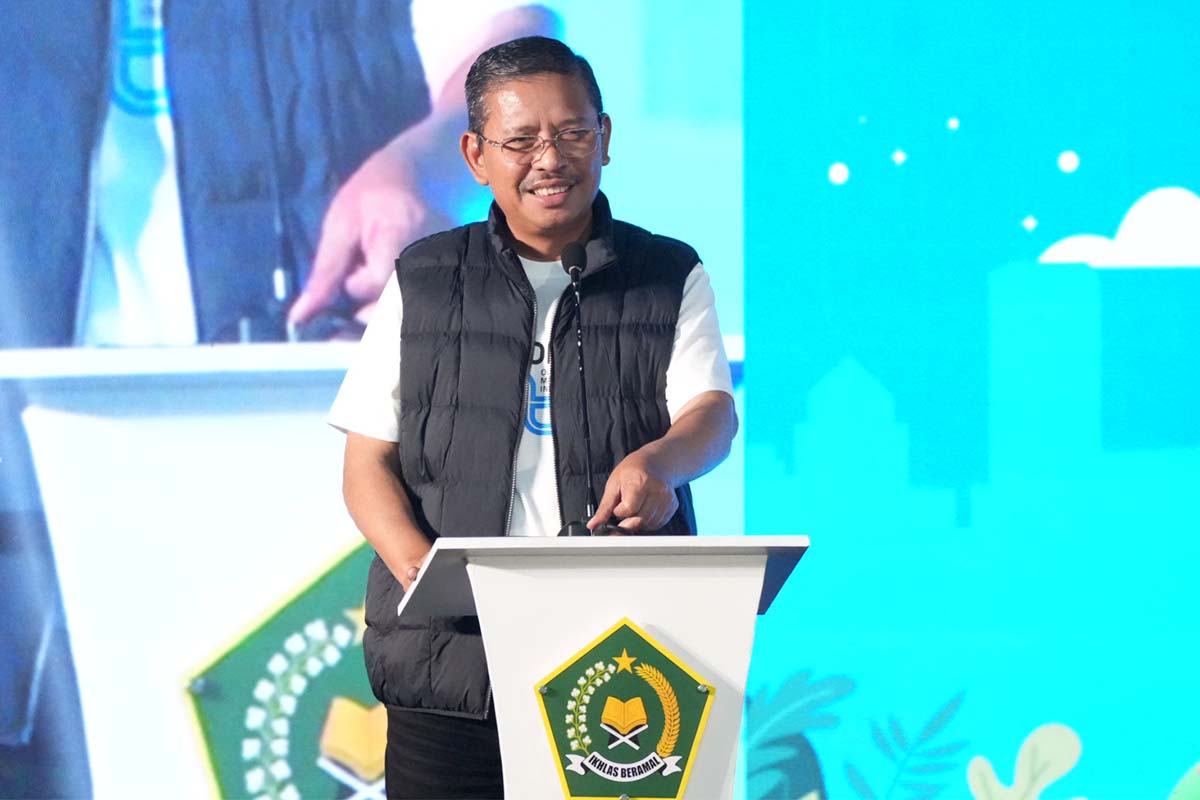 Menggali Potensi Sains Islami di Olimpiade Madrasah Indonesia 2025