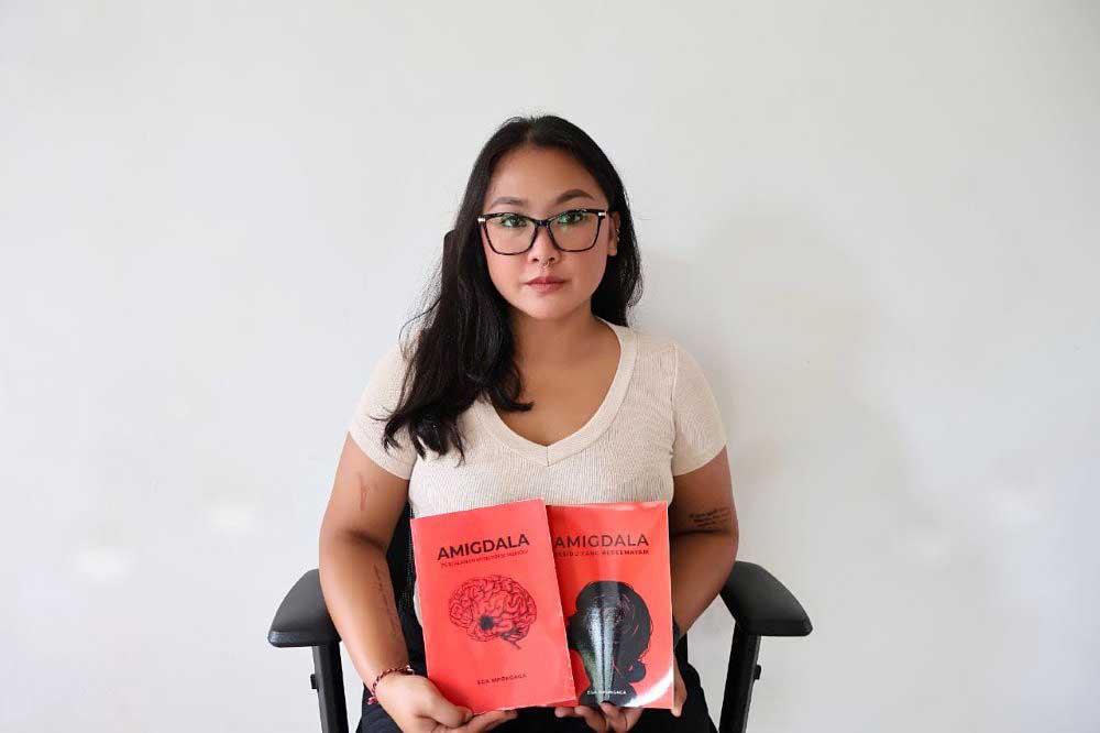 Isu Kesehatan Mental di Balik Novel “Residu yang Bersemayam” Karya Ega Mpokgaga