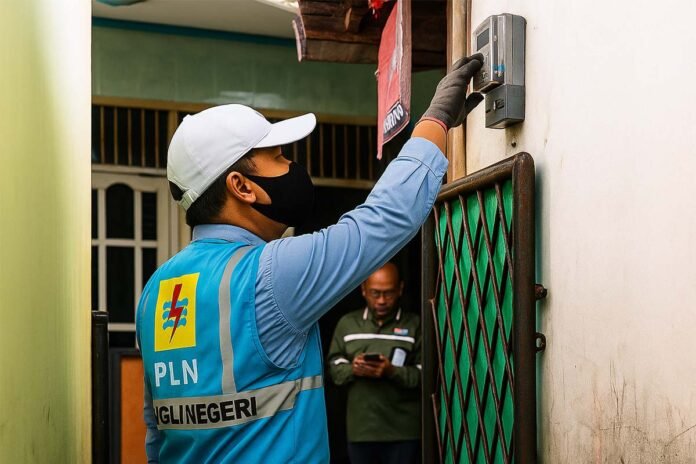 PLN Bagi-Bagi Diskon Tambah Daya 50 Persen Lewat Program Energi Kemerdekaan PLN Bagi-Bagi Diskon Tambah Daya 50 Persen Lewat Program Energi Kemerdekaan