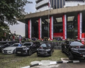KPK Bongkar 22 Kendaraan Mewah Hasil Pemerasan di Kementerian Ketenagakerjaan
