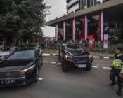KPK Bongkar 22 Kendaraan Mewah Hasil Pemerasan di Kementerian Ketenagakerjaan
